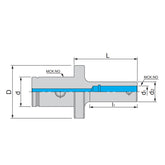 SCK Extension Reducing - Big-tools Industrial Supply Tools for Metal Cutting